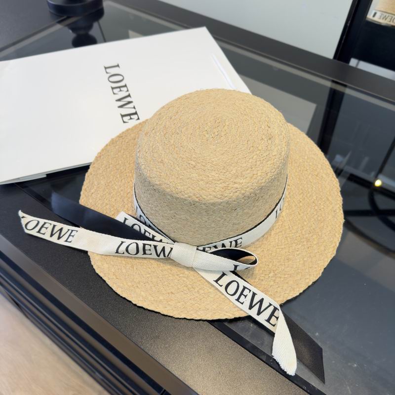 Loewe top hat 051901